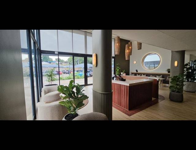 BUSINESS PROPERTY TO RENT IN ALLANDALE